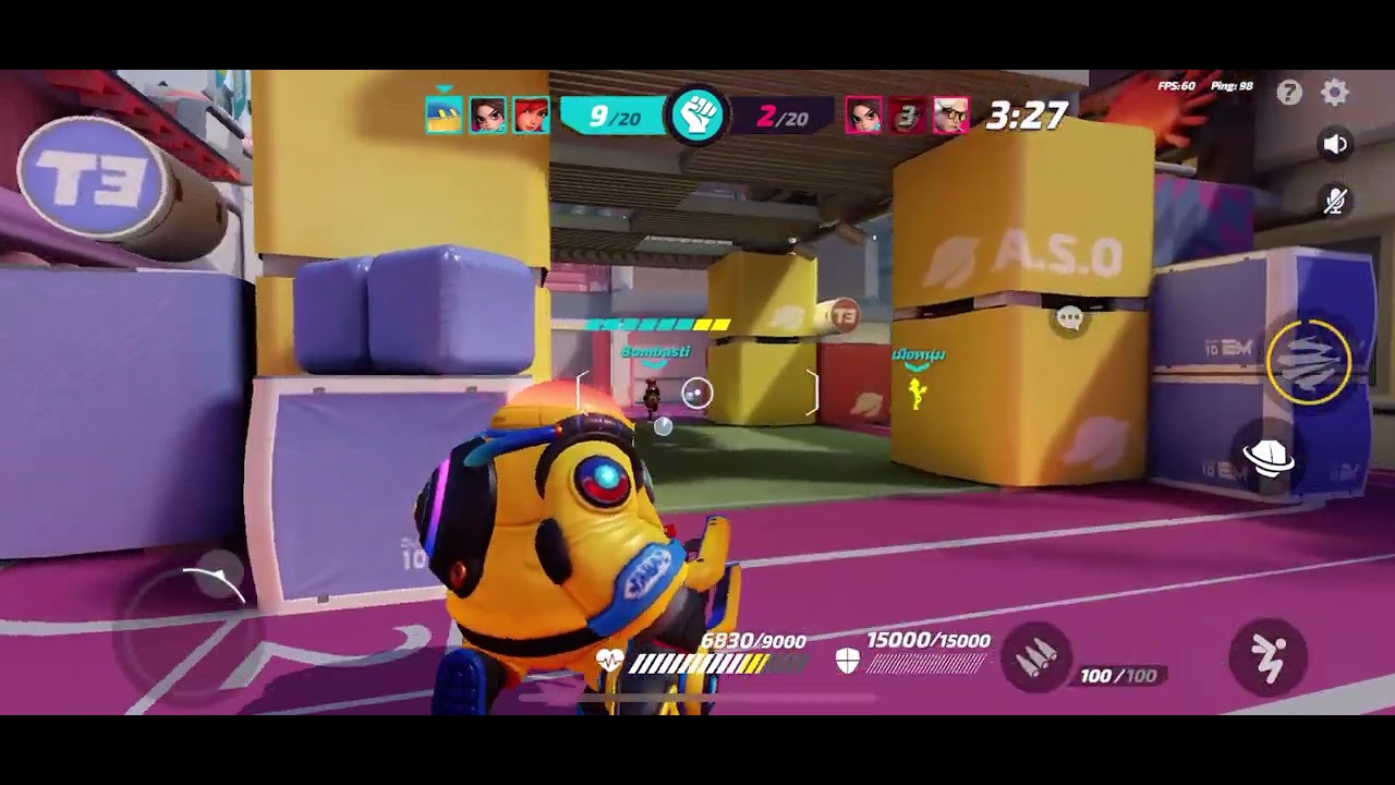 JABALI T3 Arena Deathmatch Full Gameplay | Loki Gaming 🔥