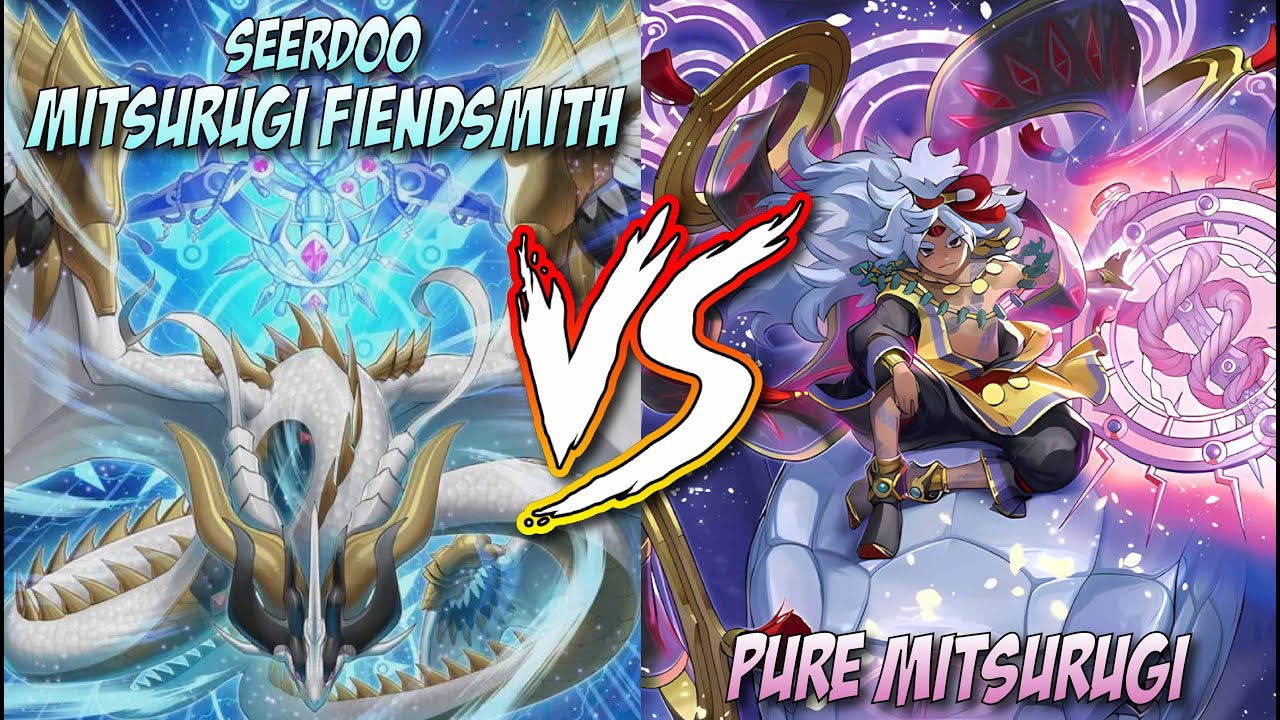 Yu-Gi-Oh! Mitsurugi Fiendsmith vs Pure Mitsurugi | Locals Table (6)1 | Round 2 | 20.05.25 Aachen