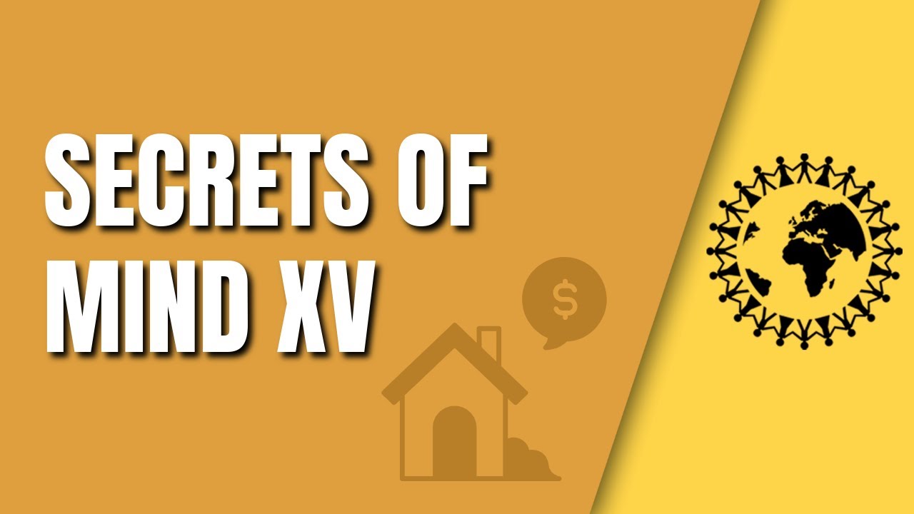 Secrets of Mind XV - Real Estate Dispute