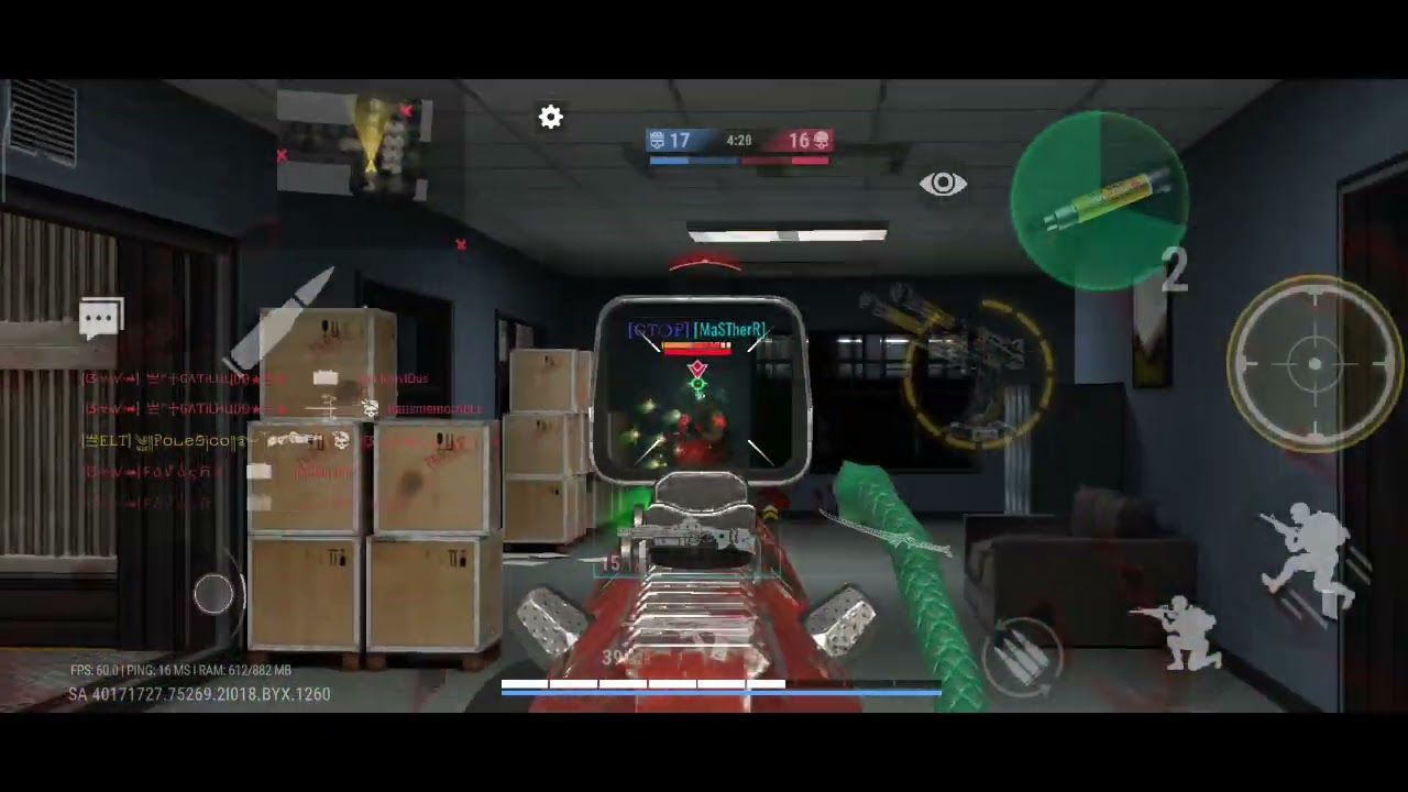 Modern Strike Online - Modo MM