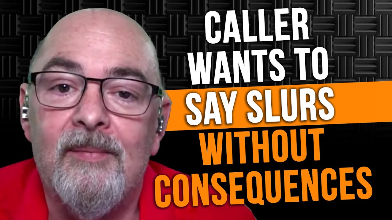 WHINY Caller Thinks It's 