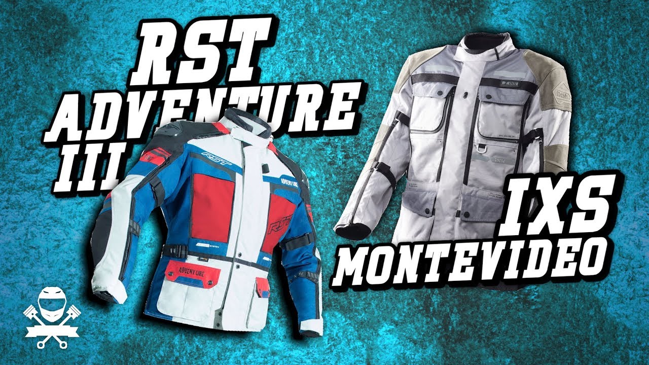 5 Cech Które Muszą Mieć Kurtki Turystyczne? IXS Montevideo & RST Adventure III