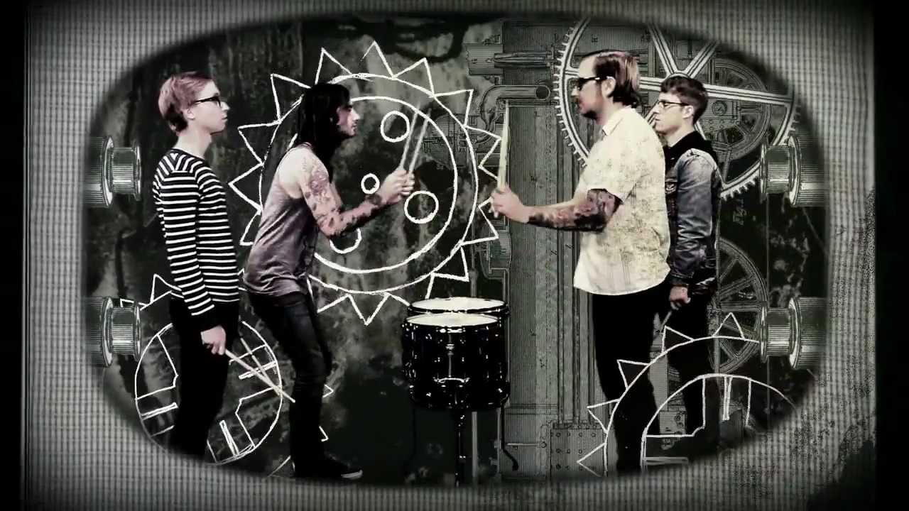 Holy State - Lady Magika (Official Video)