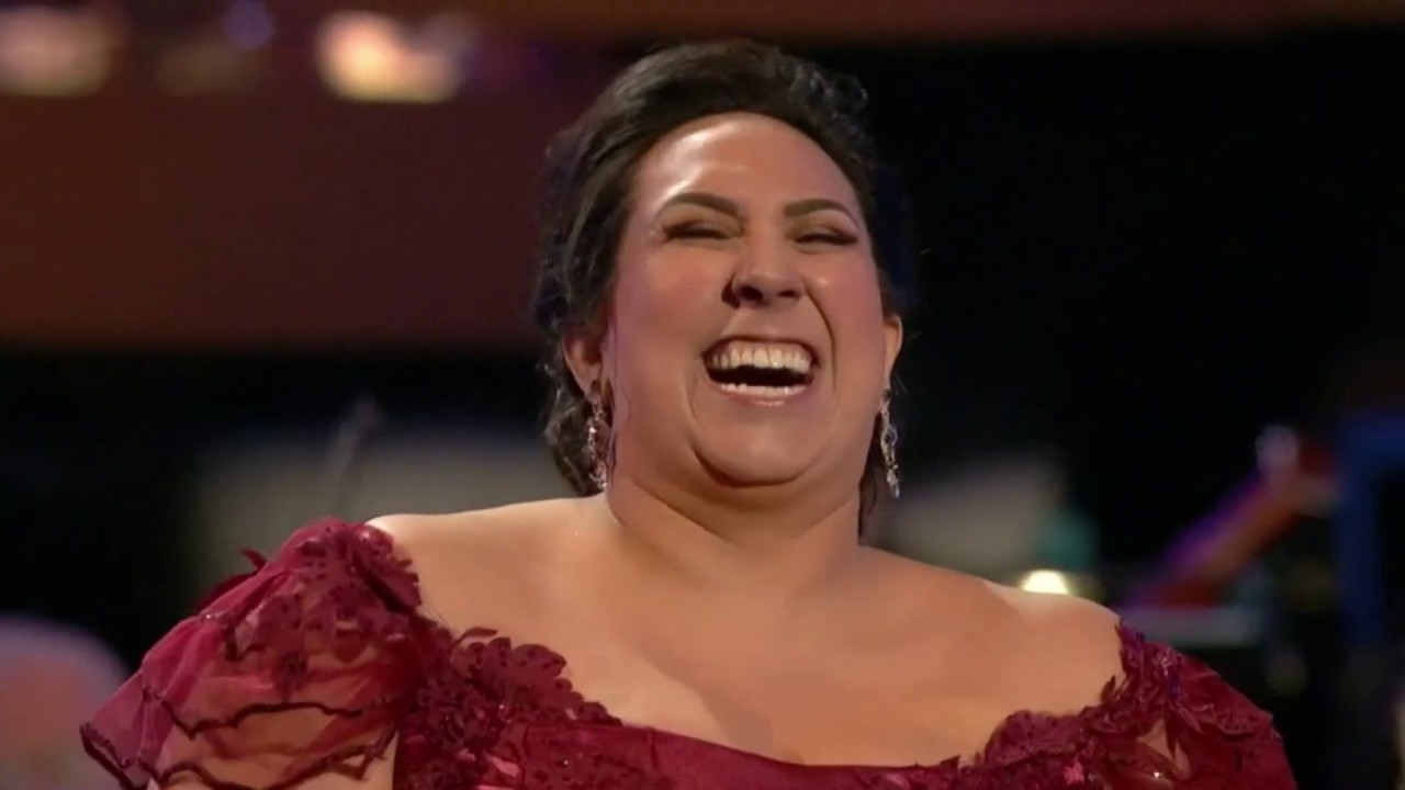 BBC Cardiff Singer of the World 2019 - Guadalupe Barrientos - 