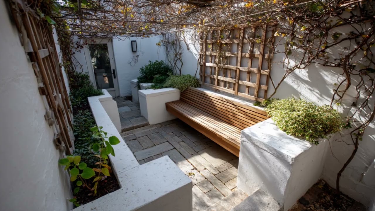 Small Garden Ideas 2026: Maximize Tight Spaces with Green Design