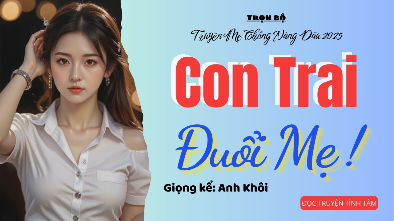 Chồng Đuổi Mẹ vì bênh Vợ, sáng sau phát hiện Bố đã chết 3 năm Bất Ngờ Trở Về | Kể Chuyện Đêm Khuya
