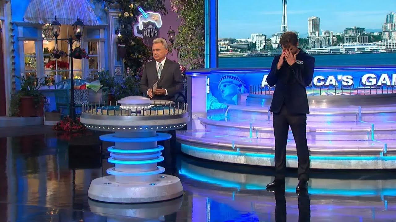 Wheel of fortune bonus round (A word puzzle) 1-8-2021