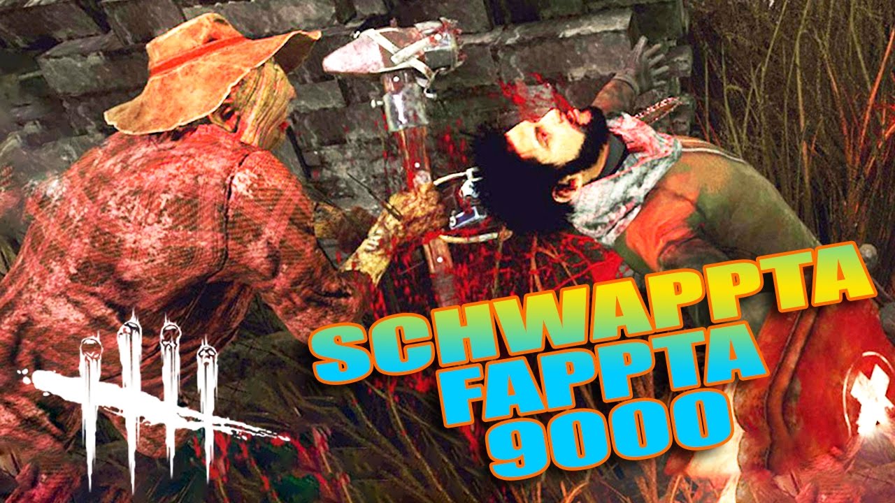 ПРЕДСТАВЛЯЕМ ШВАППТА ФАППТА! | Игровой процесс Dead By Daylight, часть 57
