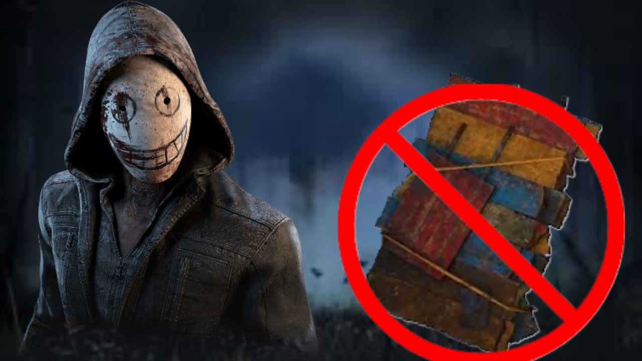 Dead by Daylight - anti pallet build legion