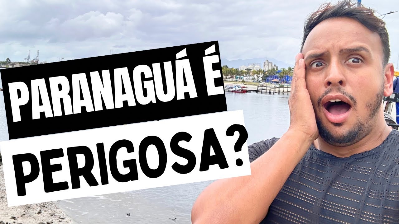 &ldquo;Paranagu&aacute; tem fama de perigosa&hellip; mas &eacute; assim mesmo?&rdquo;