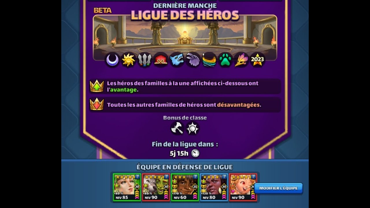 LDC manche 4 : J 3... plus que 3 journée ;) !!!