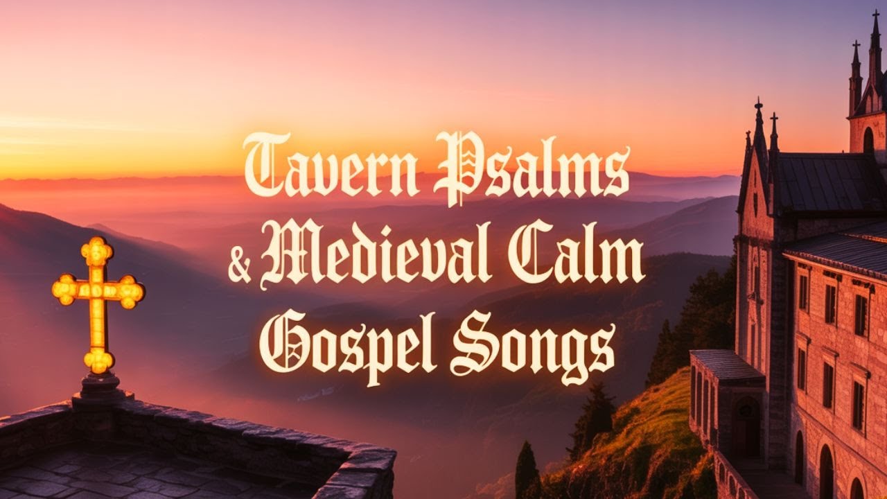 Fantasy Tavern Music for Prayer & Reflection &ndash; Medieval Christian Ambience | Vol.26