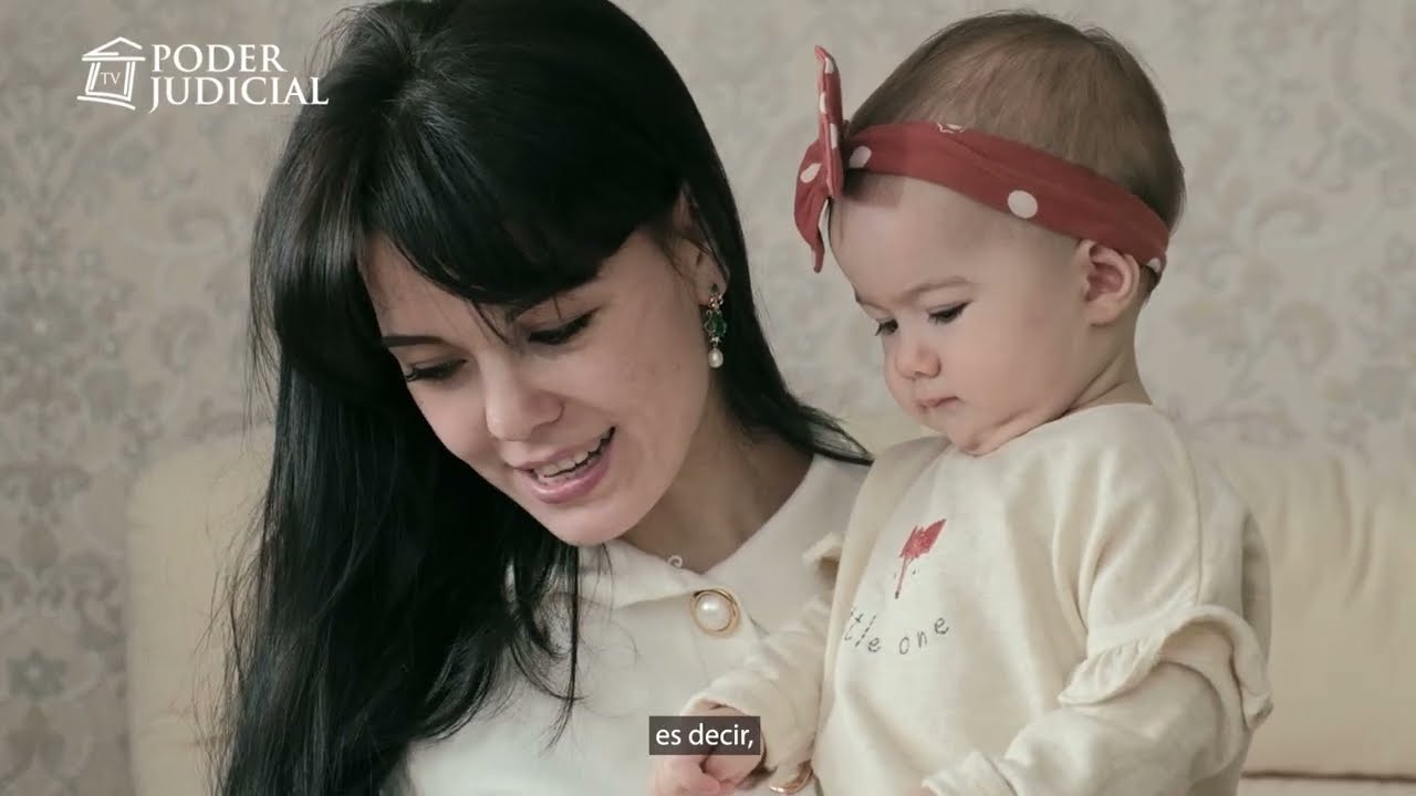 Justicia al Alcance : Fuero maternal