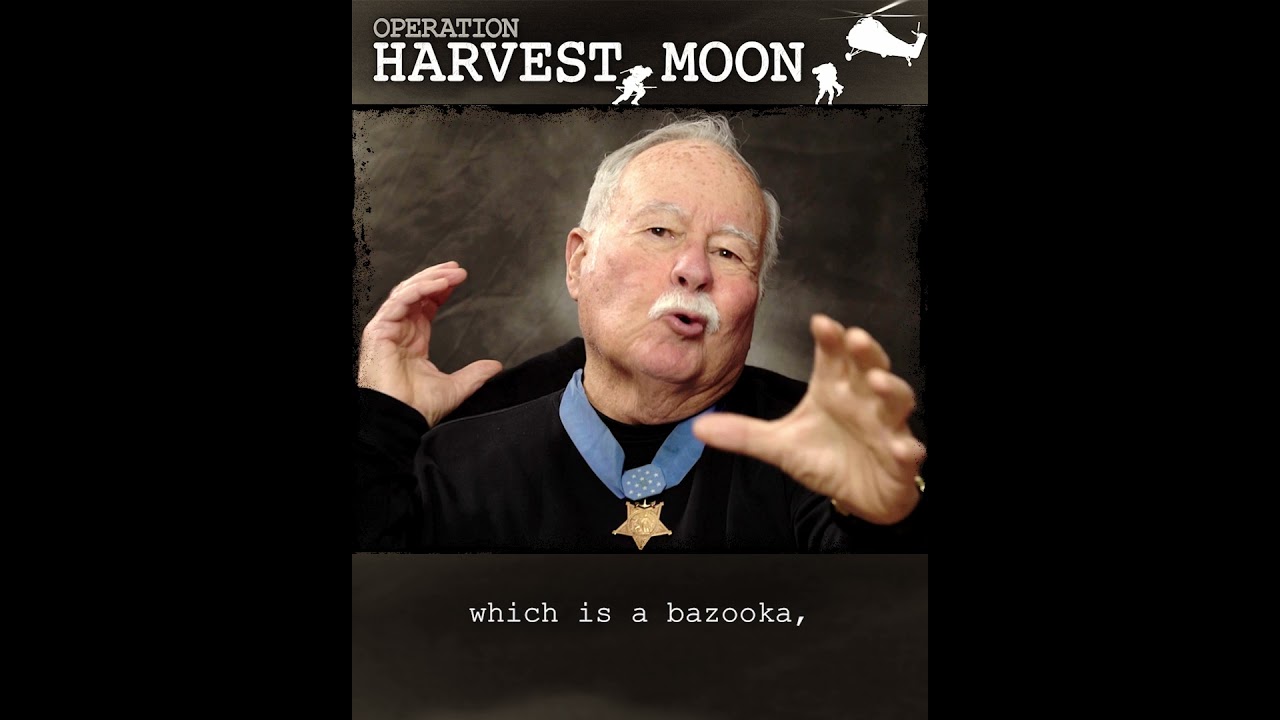 Operation Harvest Moon - December 18, 1965