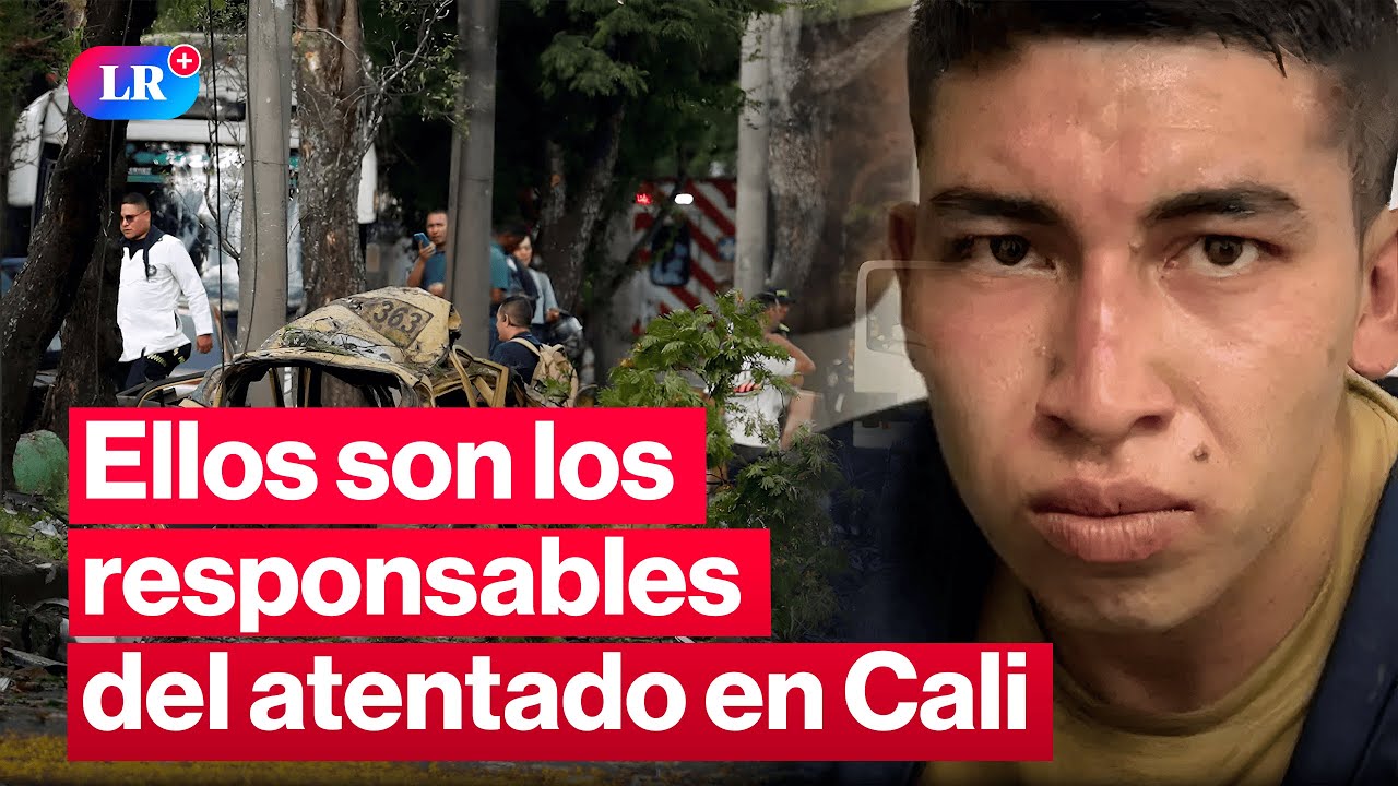 Cae alias ‘Sebastián’, presunto responsable de ataque a base aérea de Cali, Colombia #lr