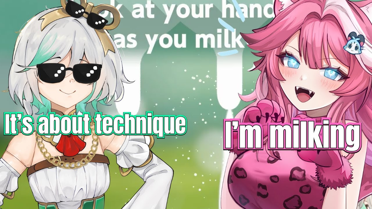 Raora Mamma And Cecilia Being Sus And Hilarious At The Same Time When Play This Game 【Hololive】