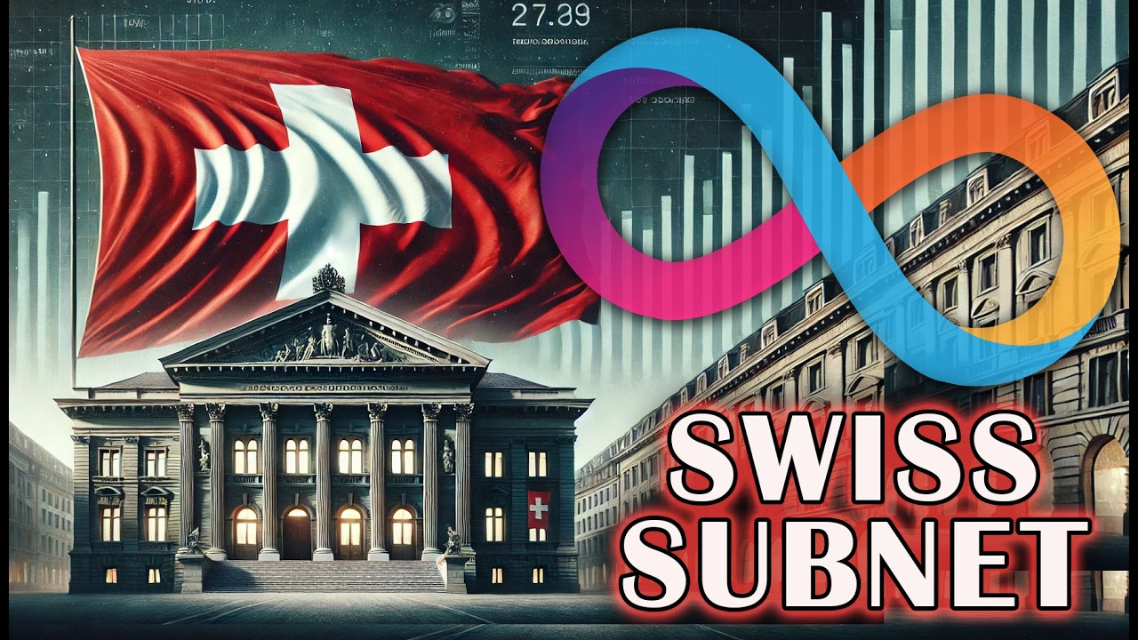 SWISS SUBNET: блокчейн-решения (ICP), соответствующие требованиям для банков, государственных учр...