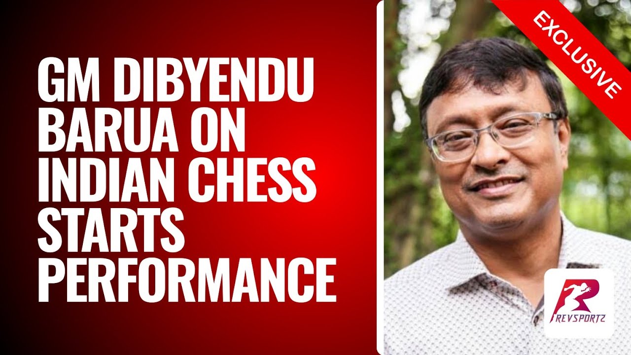 Busy schedule taking a toll on performance of IND chess stars in huge year, feels GM Dibyendu Barua