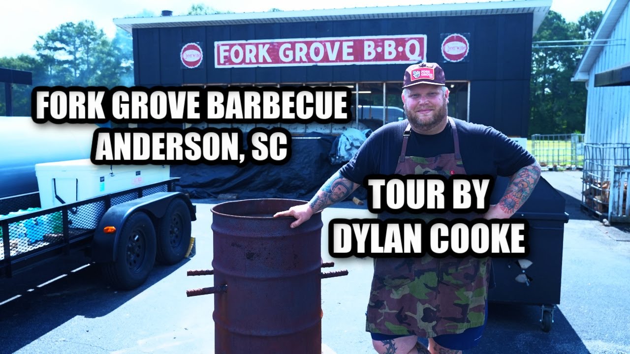 Inside Fork Grove Barbecue with Pitmaster Dylan Cooke | A Texas BBQ Hidden Gem