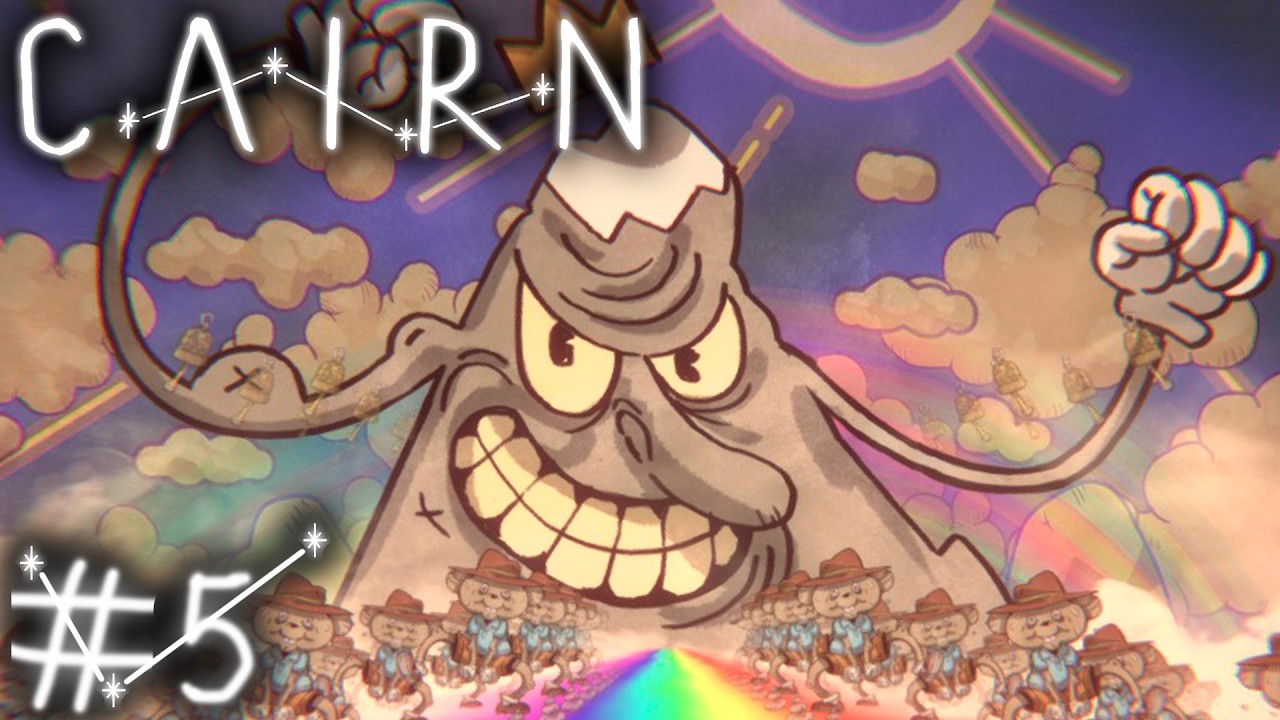 Повторный подъем || Cairn #5