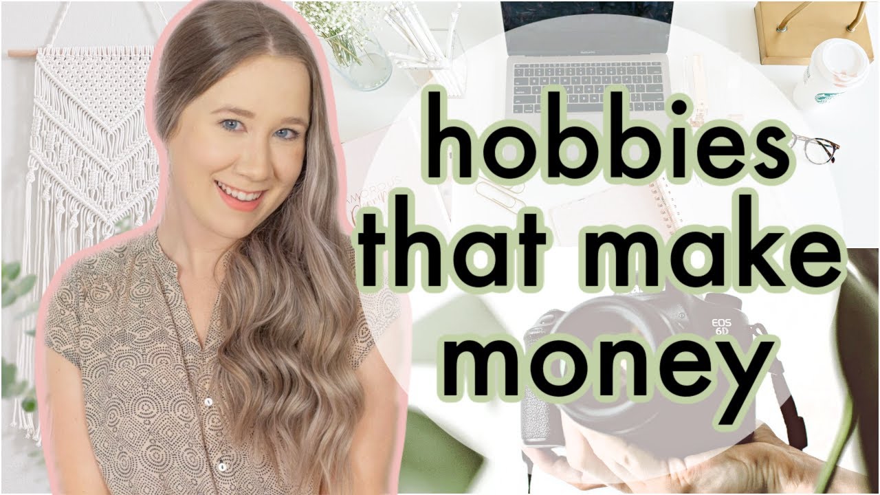 Crafty Hobbies That Make Money 2021 | Creative Hobbies That Make Money