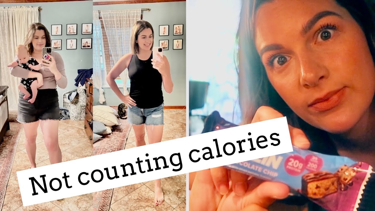 BUSY MOM WHAT I EAT IN A DAY TRYING TO LOSE WEIGHT AND BY HEALTHY | HIGH PROTEIN MEAL IDEAS