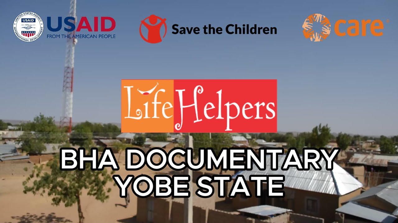 BHA DOCUMENTARY, YOBE STATE