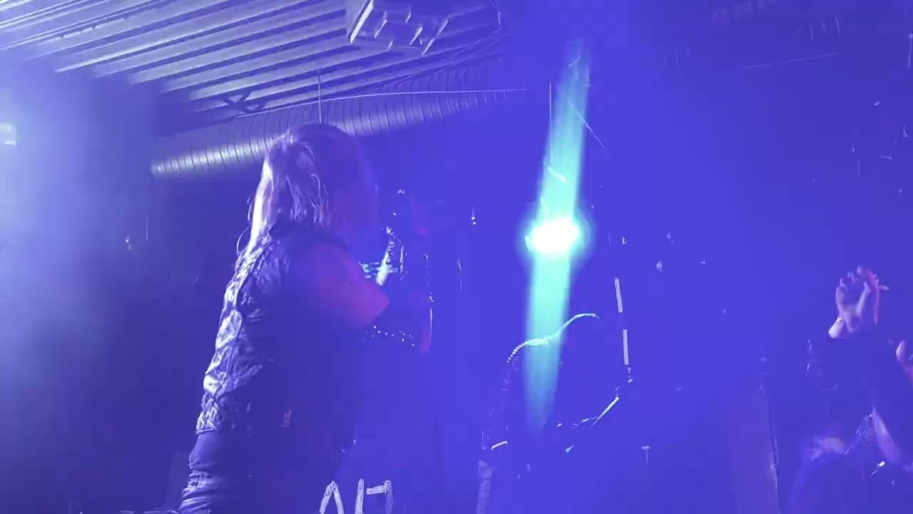 Ultra Silvam (live) - Birth of a Mountain - Kollektivet Livet, Stockholm 31/1 2026
