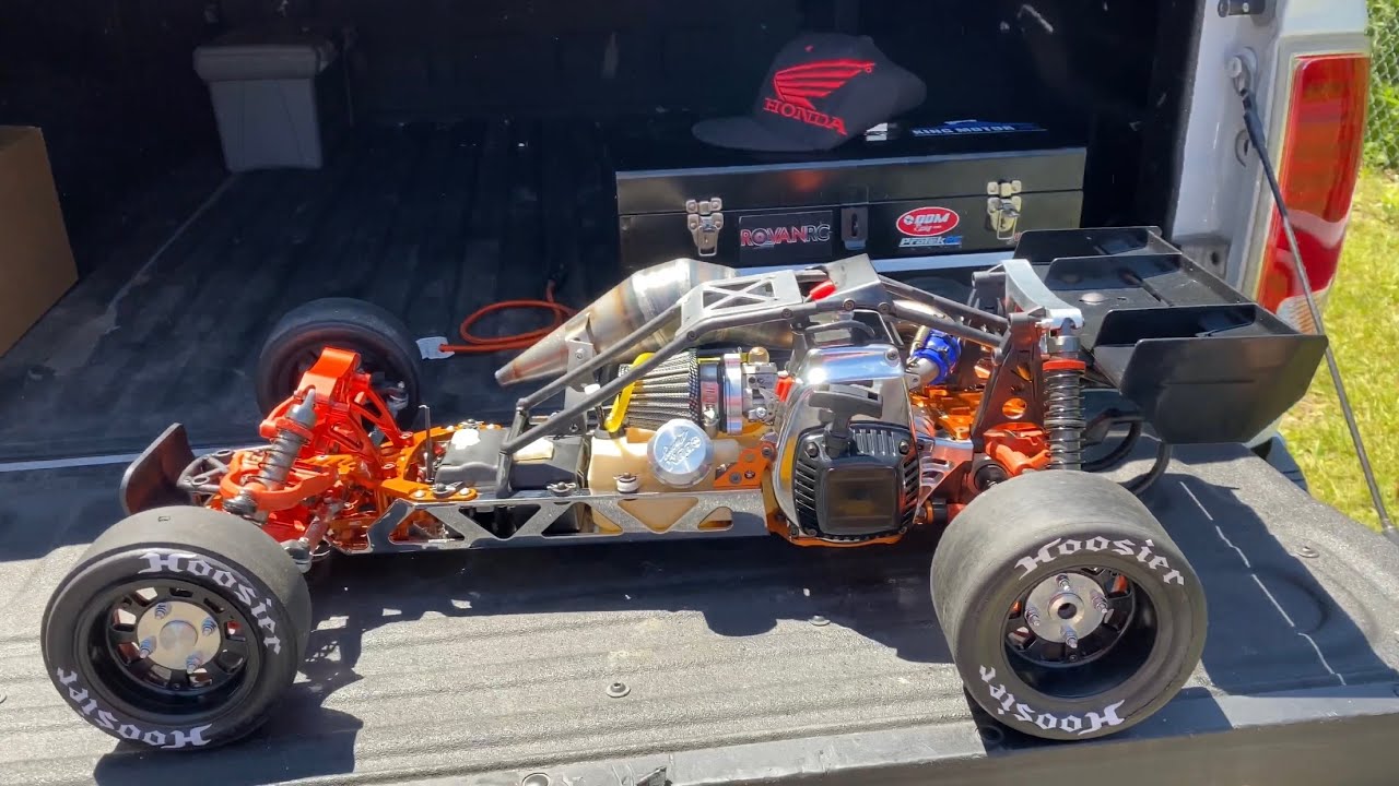 Part 1 Of 6, 2020 North East 5th Scale Drag Baja/Primal RC Dragster Crown👑List Race Shootout