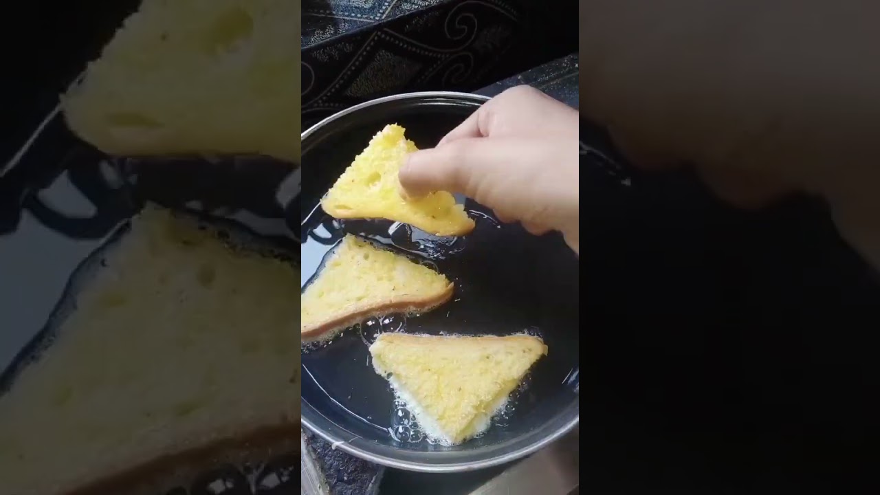 egg bread#anda bread#youtubeshorts #viralvideo