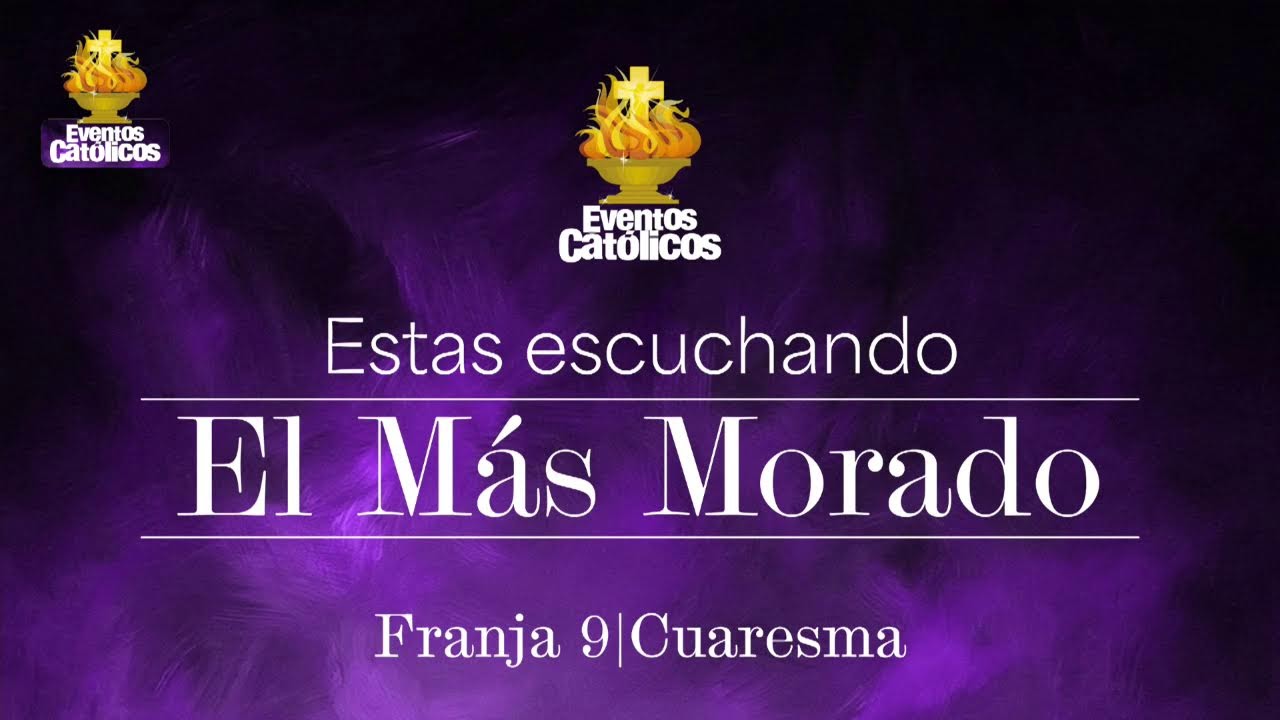El Mas Morado lunes 16 de  febrero