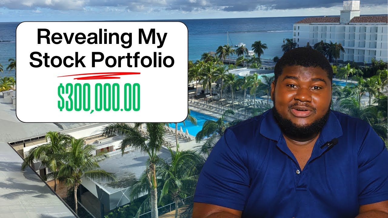 $300,000  Invested in the Stock Market so far - This is what I invested in - Challenge Completed