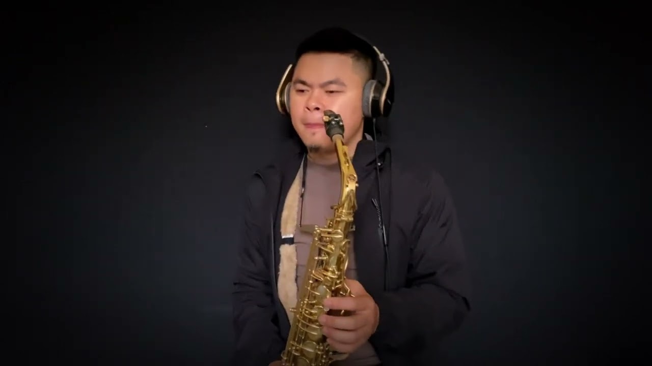 Con Đường Chúa Đã Đi Qua/ Saxophone Phạm Đoàn/ St LM Văn Chi.