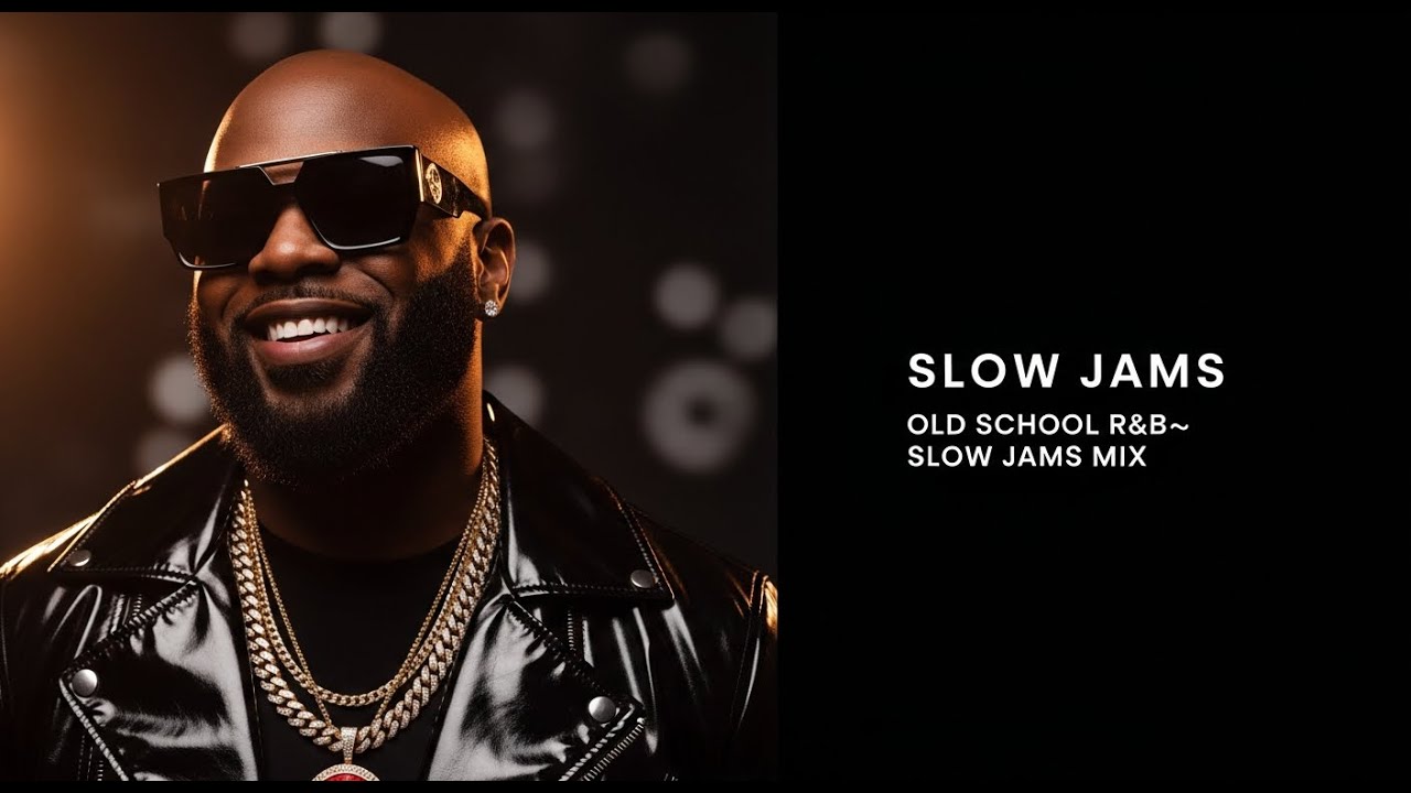 90s R&B Nostalgia: Songs That Take You Back to the Good Old Days 🖤 (Best Slow Jams Mix)