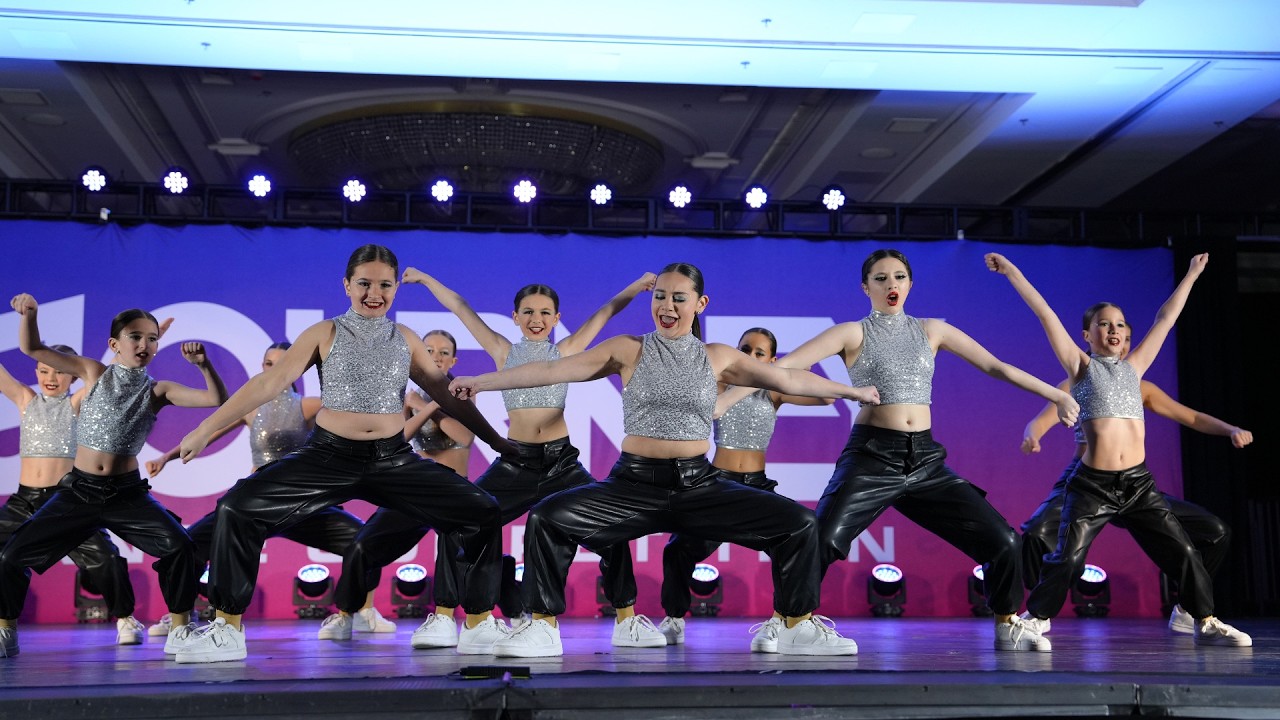 King + Queen of Pop - Journey Dance Competition 2026