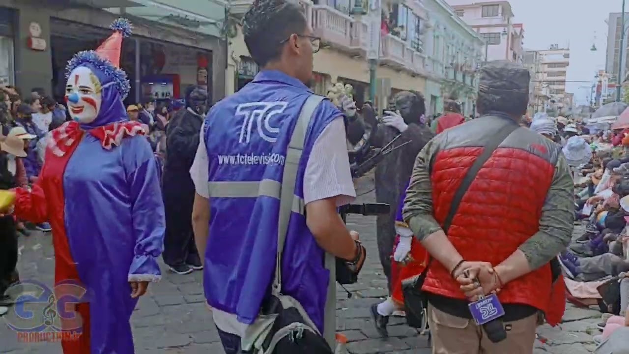 PASE DEL NIÑO REY DE REYES 2023 PARTE 1