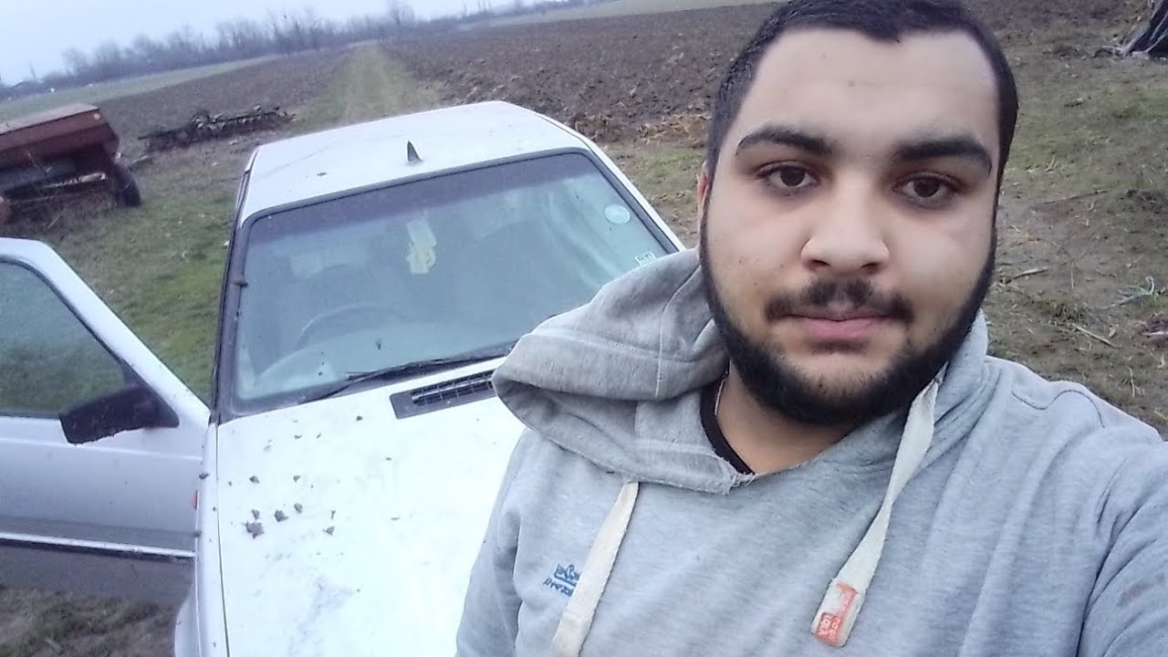  primul meu vlog   Dacia supernova  am rămas împotmolit test off-road 