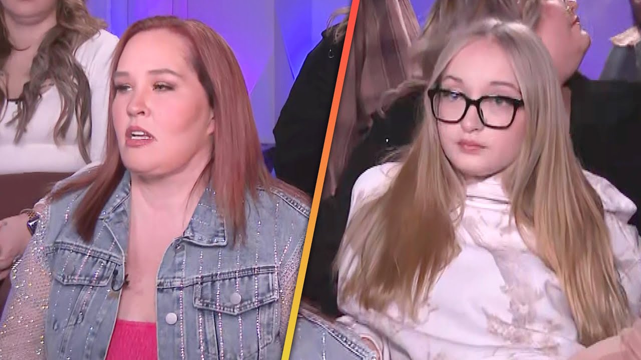 Mama June Shares Emotional Updates About Raising Late Daughter Anna's Kid Kaitlyn (Exclusive)