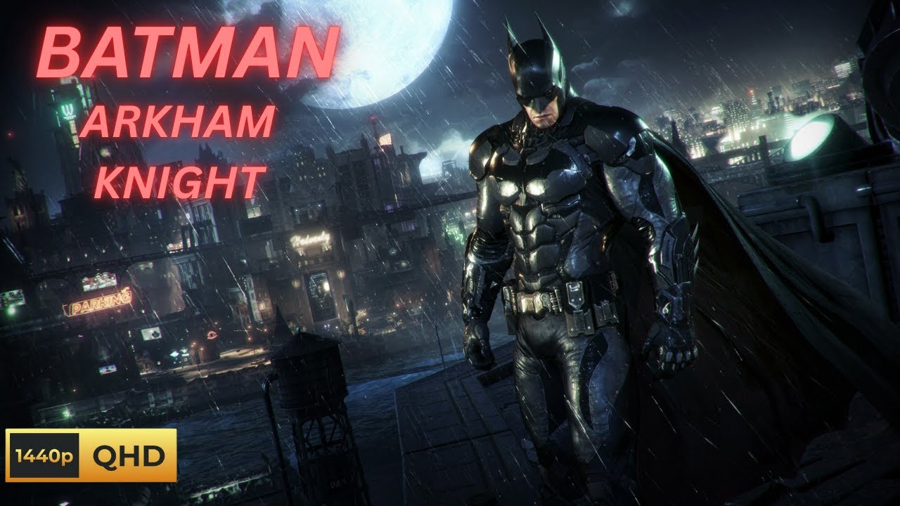 🦇BATMAN: ARKHAM KNIGHT  🦇 |EP-3|