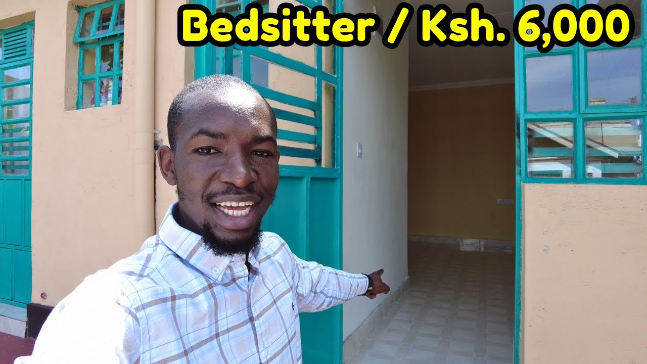 Found a Clean Spacious Bedsitter in Own Compound Home | Ngata Bridge, Nakuru