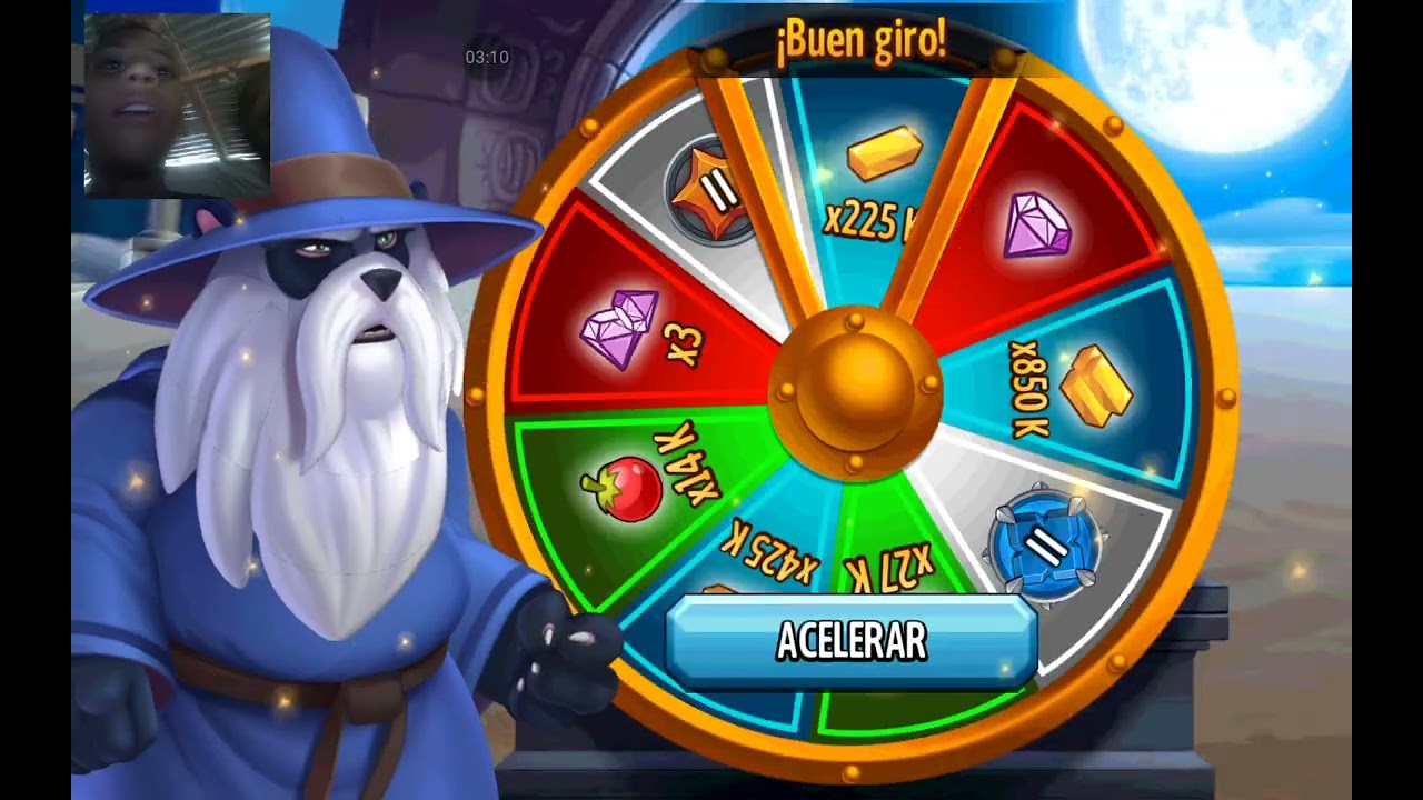 Se me acabo el tiempo😅
