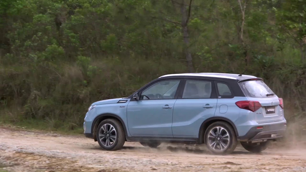 Suzuki Vitara 2019 | Release | Suzuki Veículos