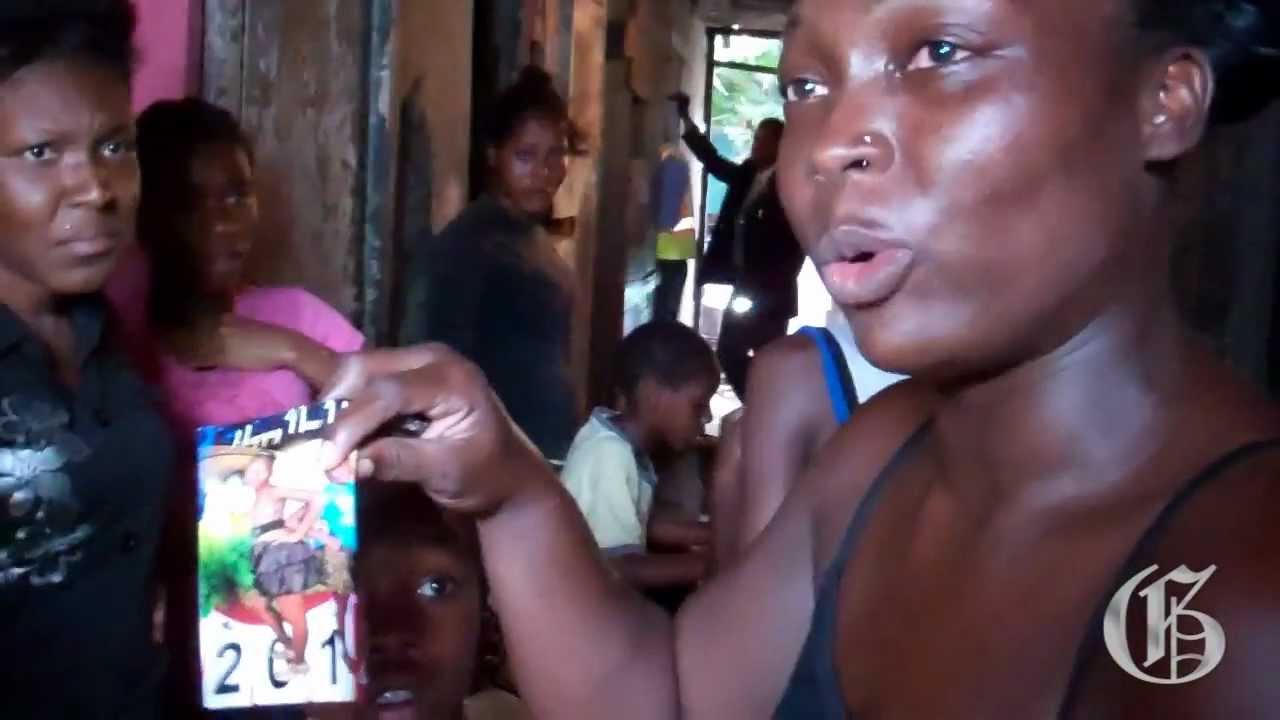 Denham Town residents angry