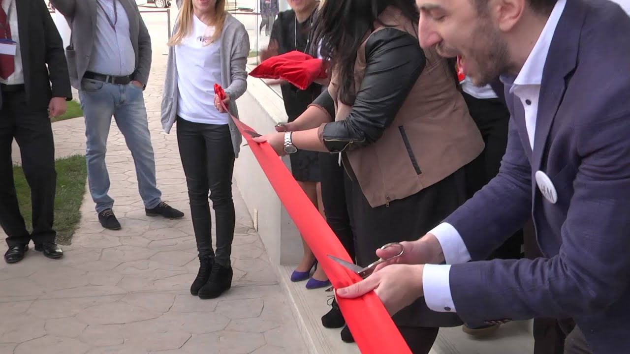 Deschiderea H&M in Winmarkt Tulcea
