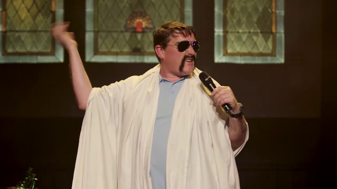 If Jesus was alive today he'd be a bogan
