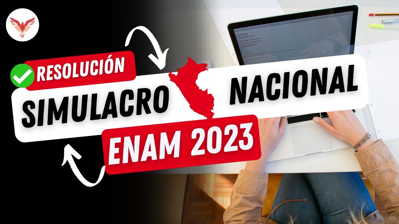 VILLAMEDIC | Resolución del simulacro nacional ENAM 2023