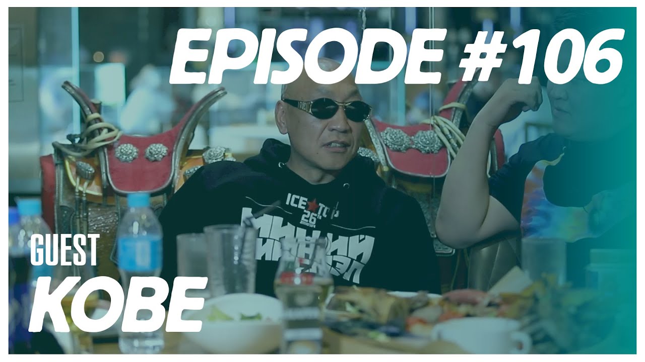 [VLOG] Baji & Yalalt - Episode 106 w/Kobe