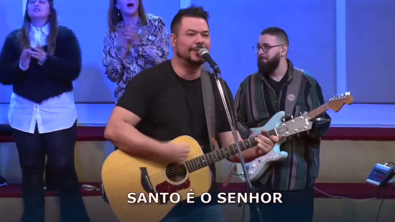 Louvor 13/07/2025 Completo // Douglas Dantas | IBEC