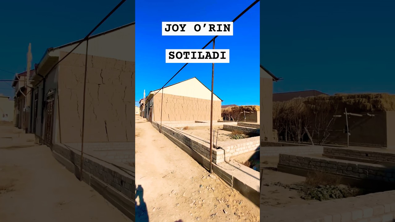 JOY O&rsquo;RIN SOTILADI #2025 #xorazm #yangiariq #bozor #той #yangiariqbozori #xorazmmashinabozori