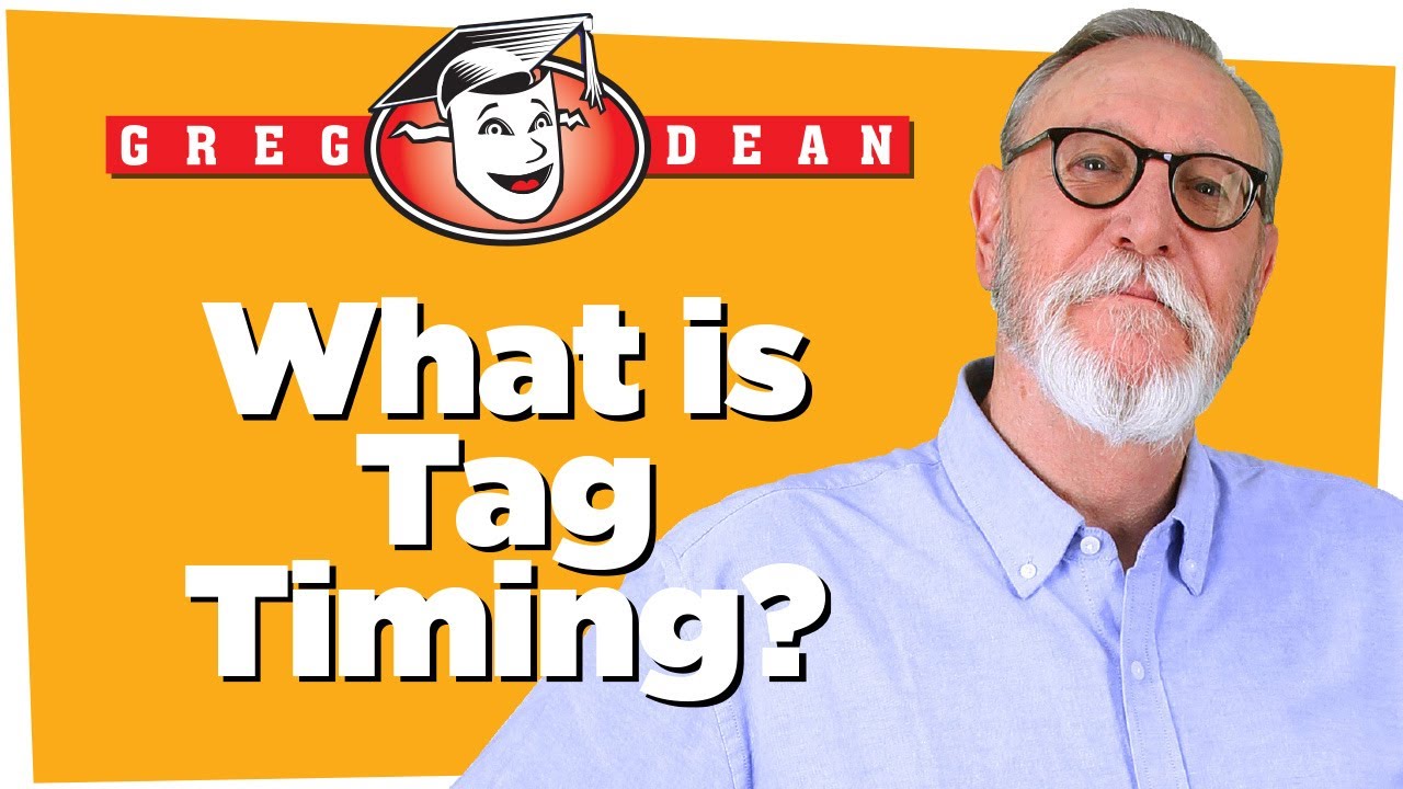 🎤What is Tags Timing? - Stand Up Comedy Performing Tips - Greg Dean